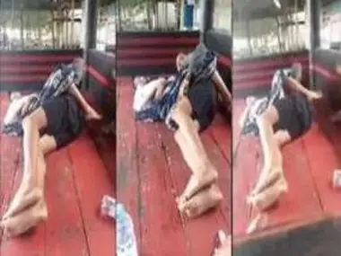 Bokep Indo Kepergok Mesum Di Saung Wisata poster