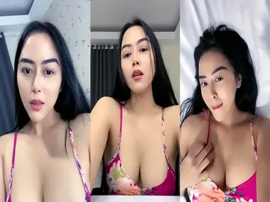 Bokep Jilbab Live Main Liar Bikin Nagih poster