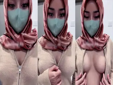 Bokep Jilbab Syalifah Hijab Premium Seri 8 Jernih poster