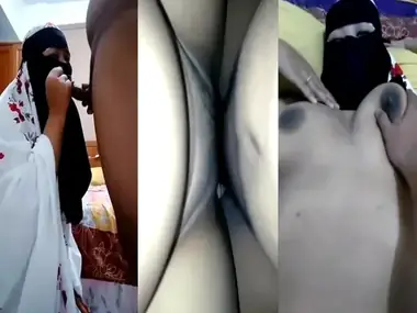 Bokep SMA Hijab Vivi Cadar Mukena Digoyang poster