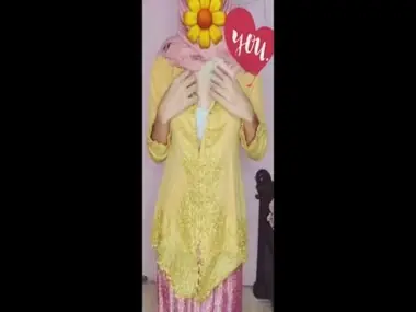 Live Ukhti Kebaya Pink Berani Menggoda Viral HD Lumer poster