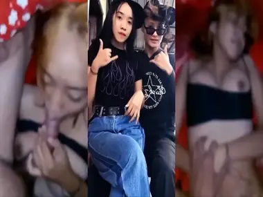 Rangga Tiktokers Viral Ngewe Pacar Kamar Kostan poster