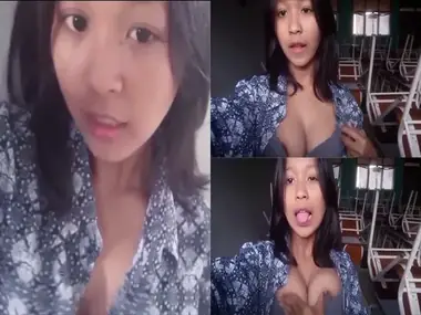 Rara Nadifa Skandal Mahasiswi Cantik Viral Kost poster